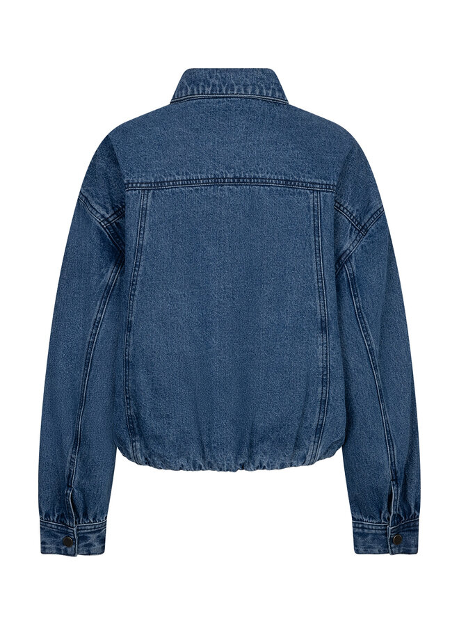 Jacket Avy denim midstone