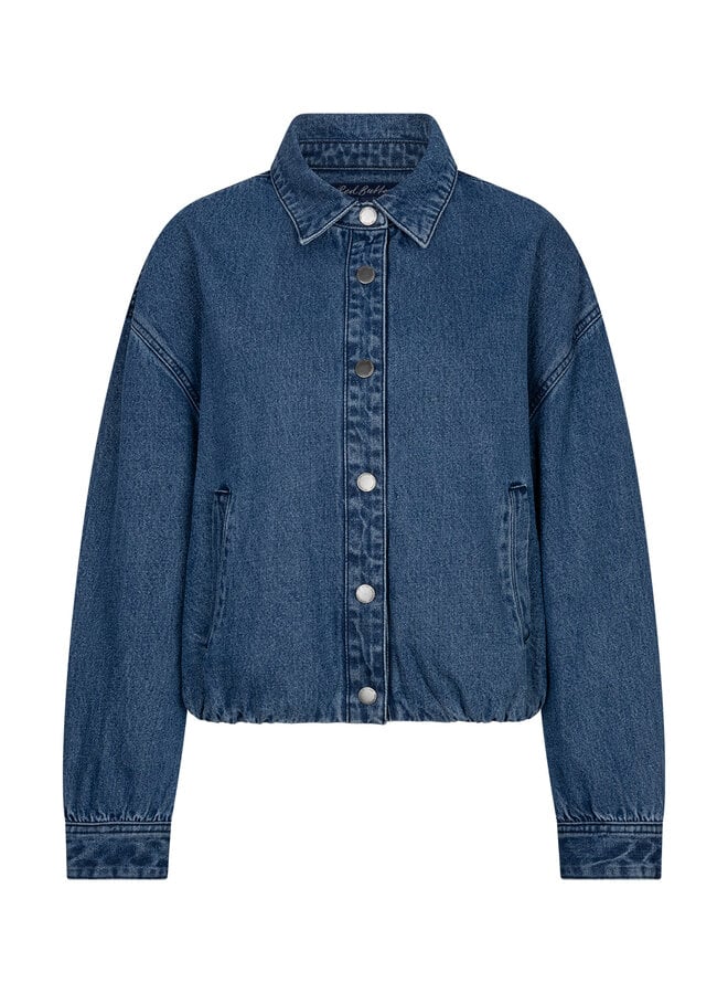 Jacket Avy denim midstone