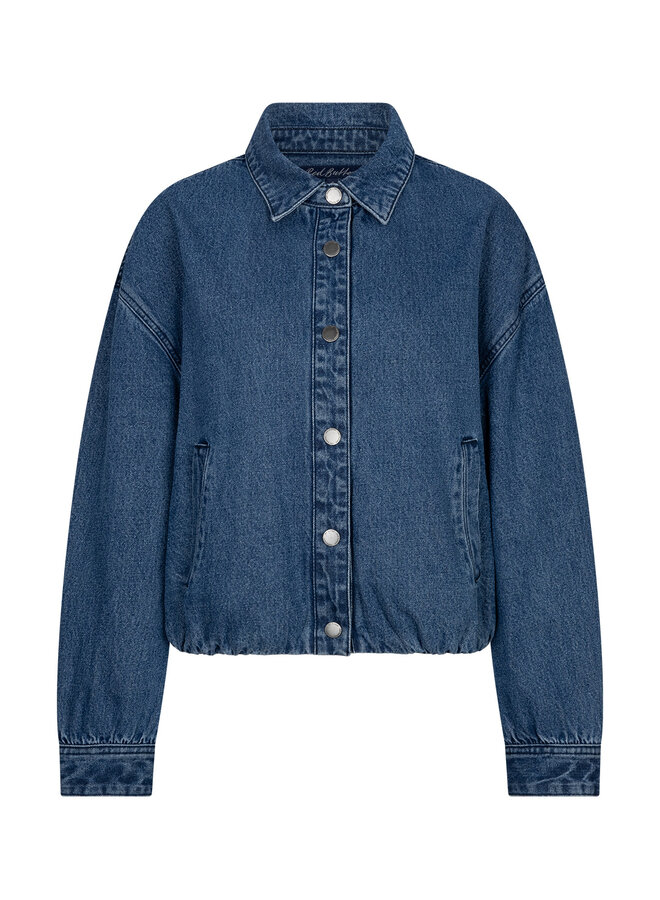 Jacket Avy denim midstone