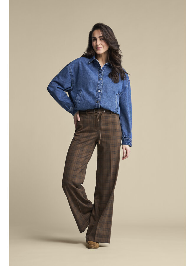 Jacket Avy denim midstone