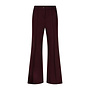 Broek Brielle punta burgundy