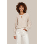 Blouse Frida sand