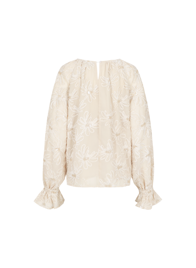 Blouse Frida sand