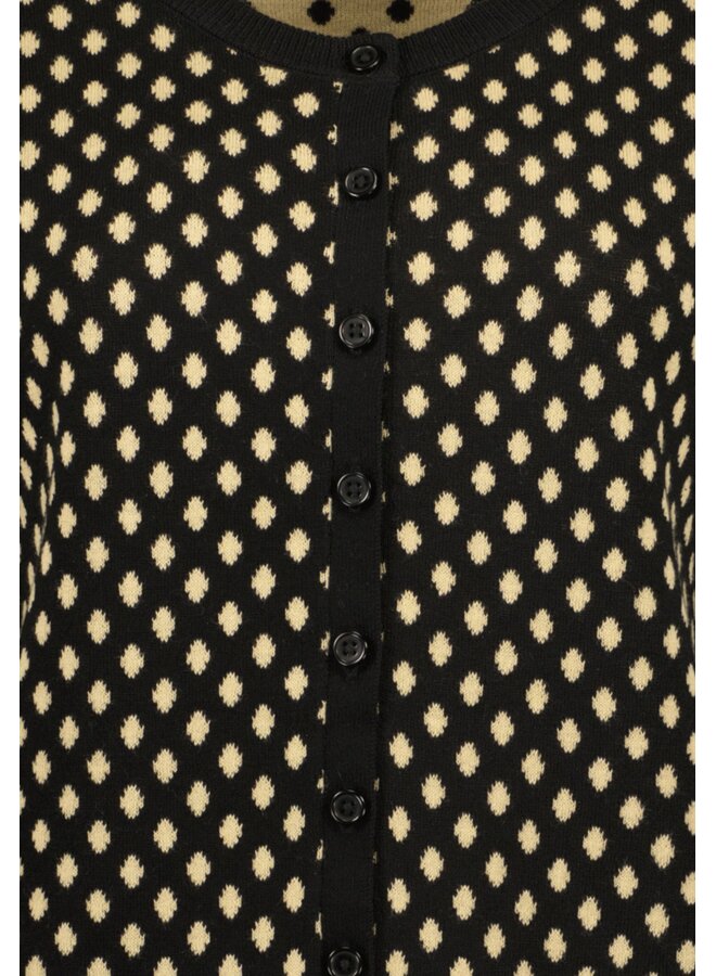 Vest Seven 248151 zwart