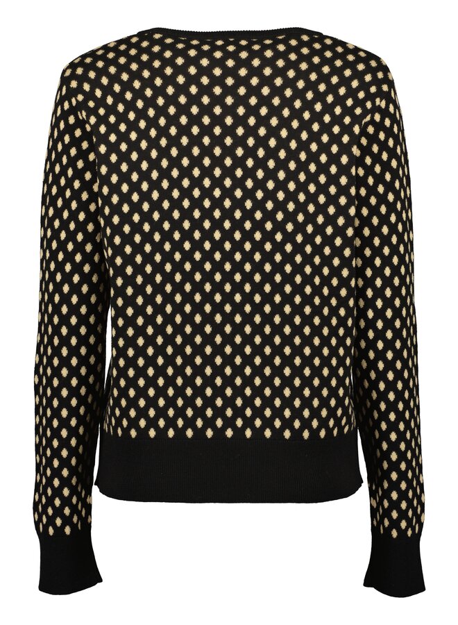 Vest Seven 248151 zwart