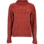 Trui Seven 248140 donkerrood