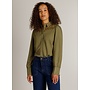 Blouse Hanien green