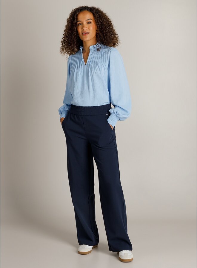 Broek Heela dark blue