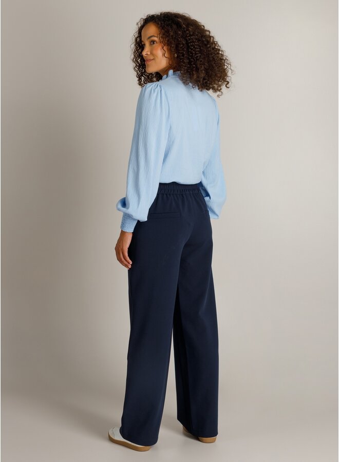 Broek Heela dark blue