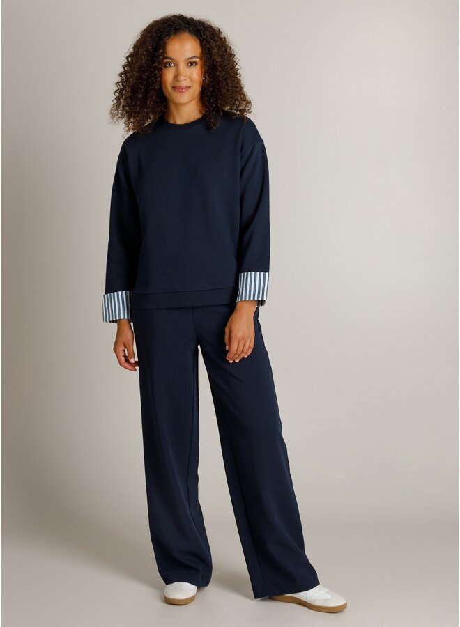 Trui Hena dark blue