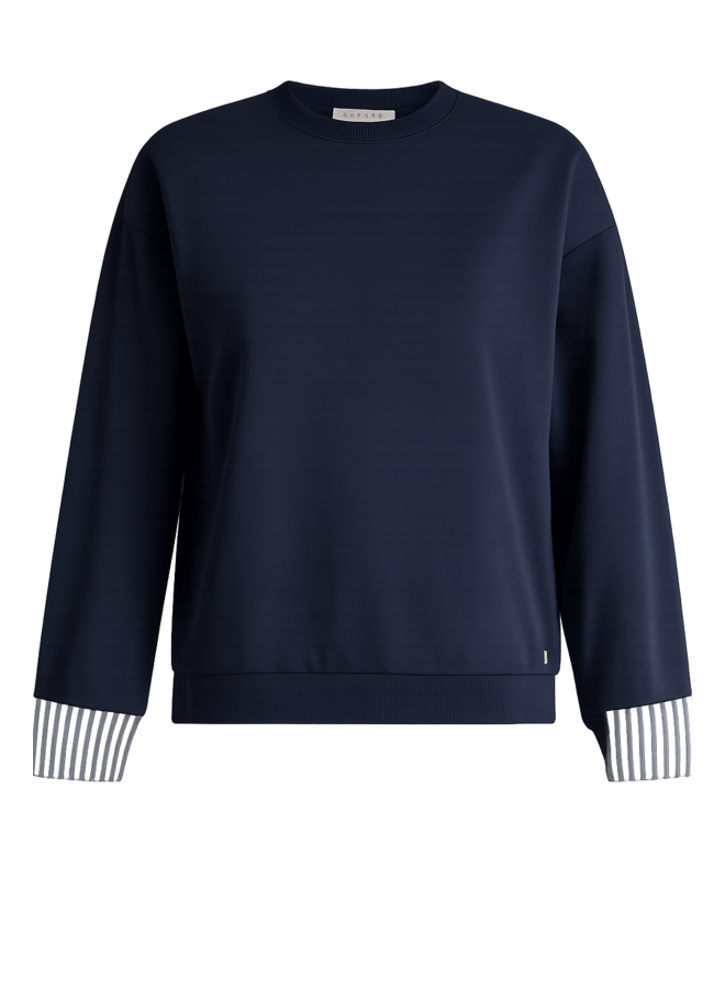 Trui Hena dark blue