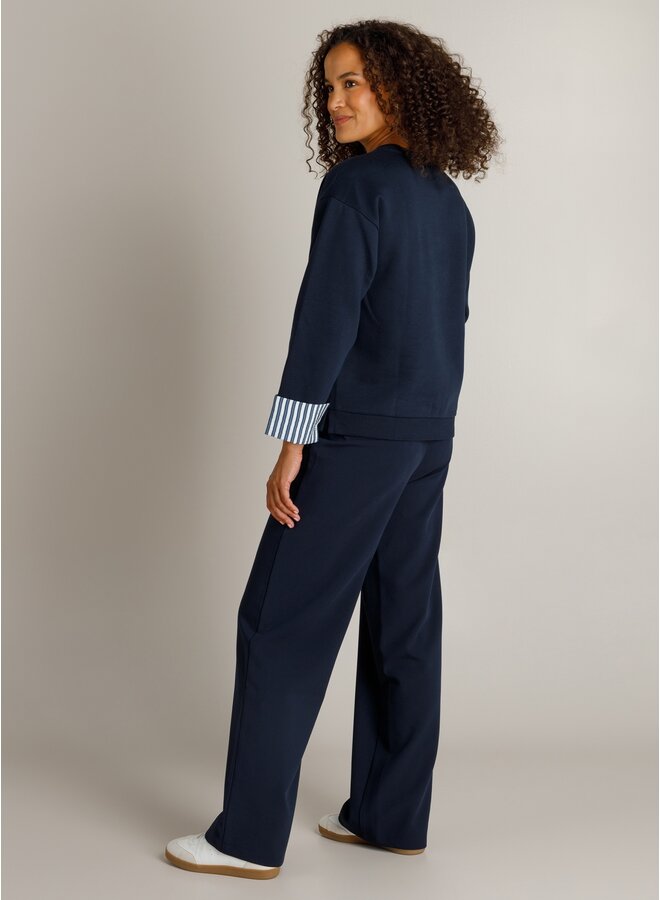 Trui Hena dark blue