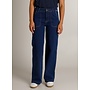 Broek Harmina dark blue