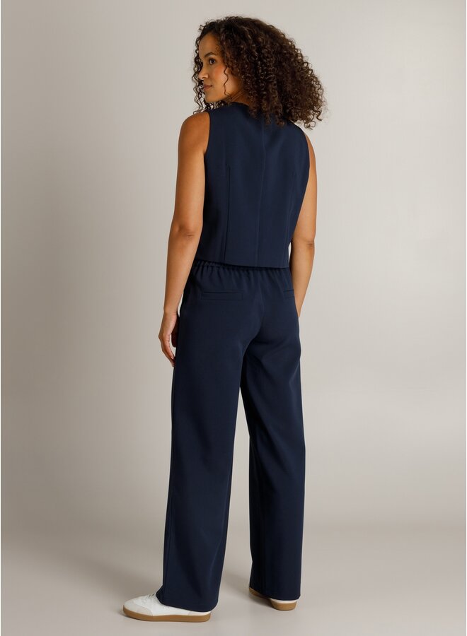 Gilet Helina dark blue