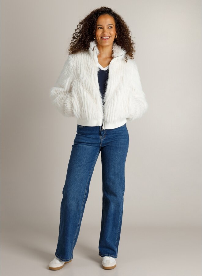 Jas Hillie off white