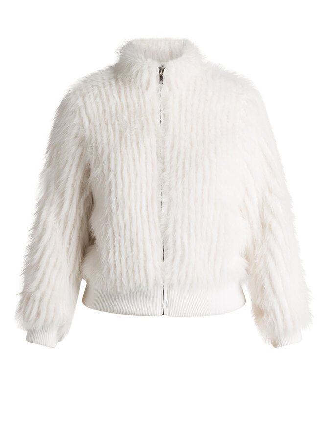 Jas Hillie off white