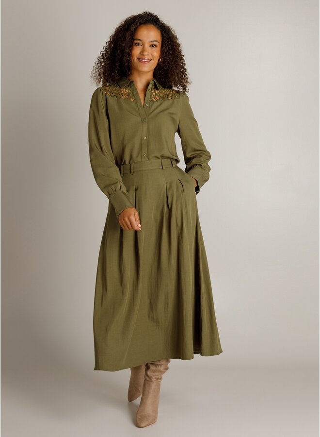 Rok Harleen green