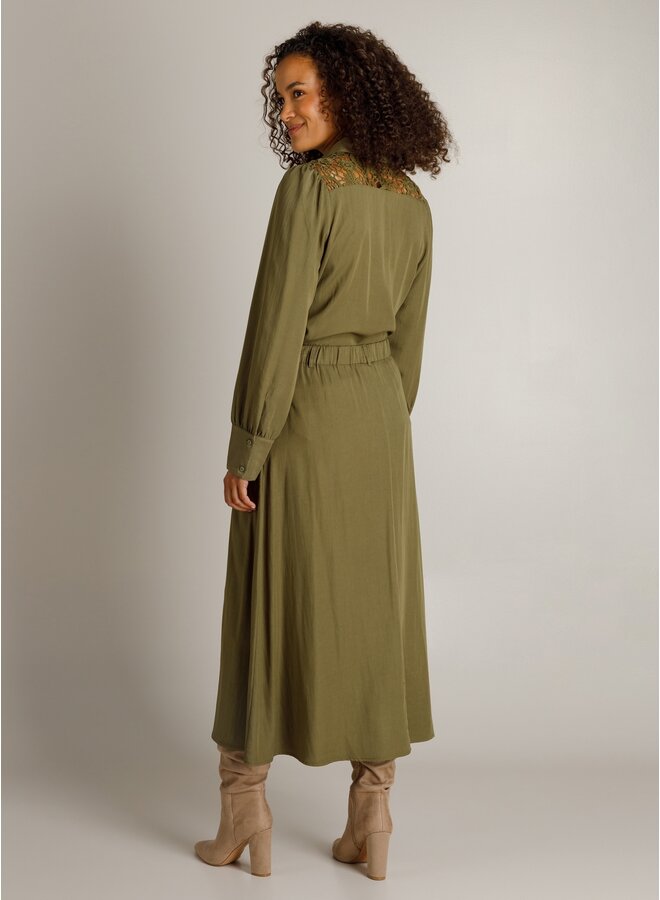 Rok Harleen green