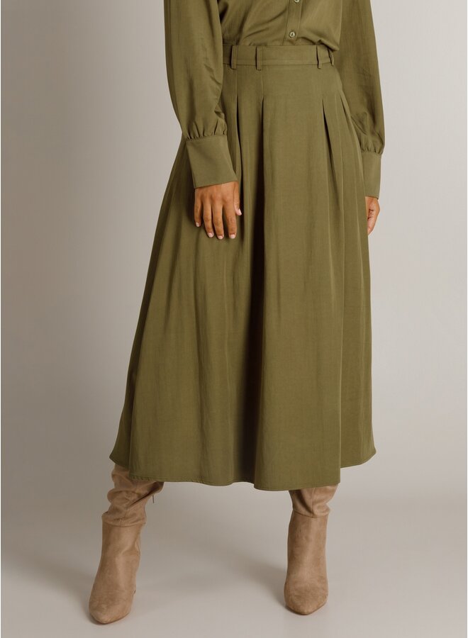 Rok Harleen green