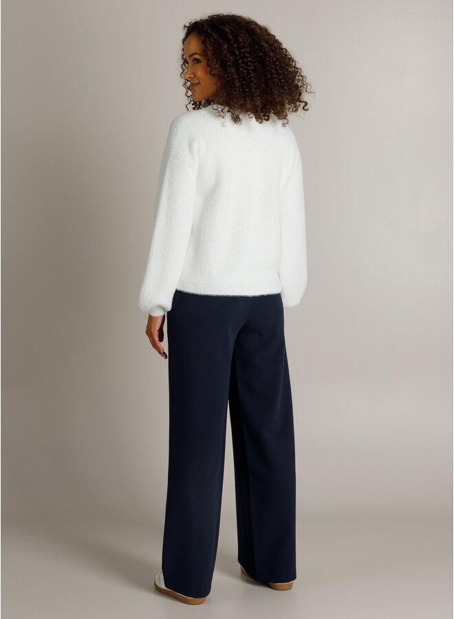 Vest Heleen off white