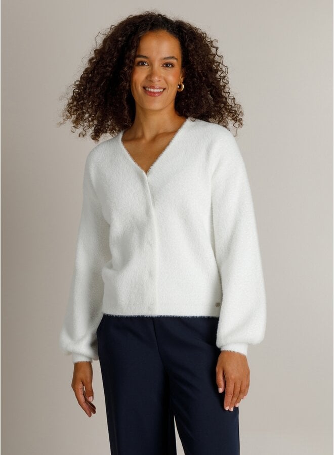 Vest Heleen off white