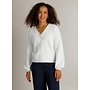Vest Heleen off white