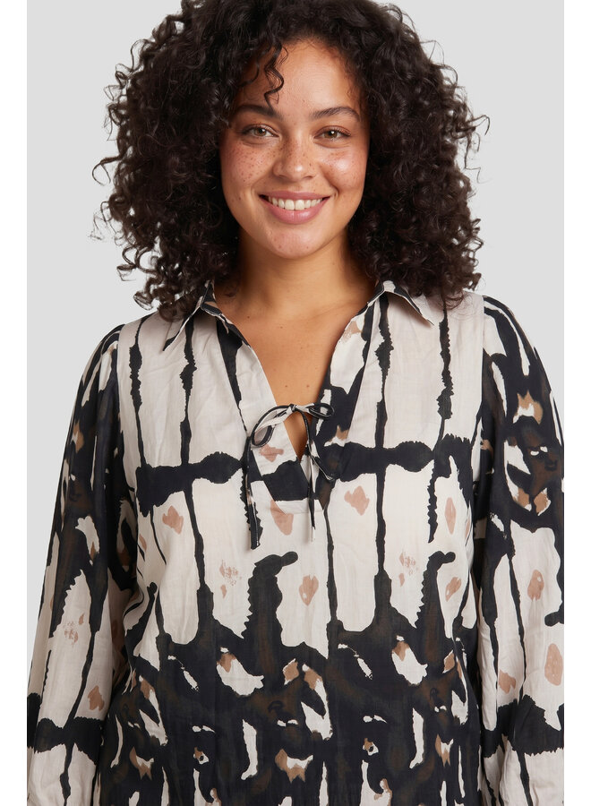 Top Cressida sand/light camel