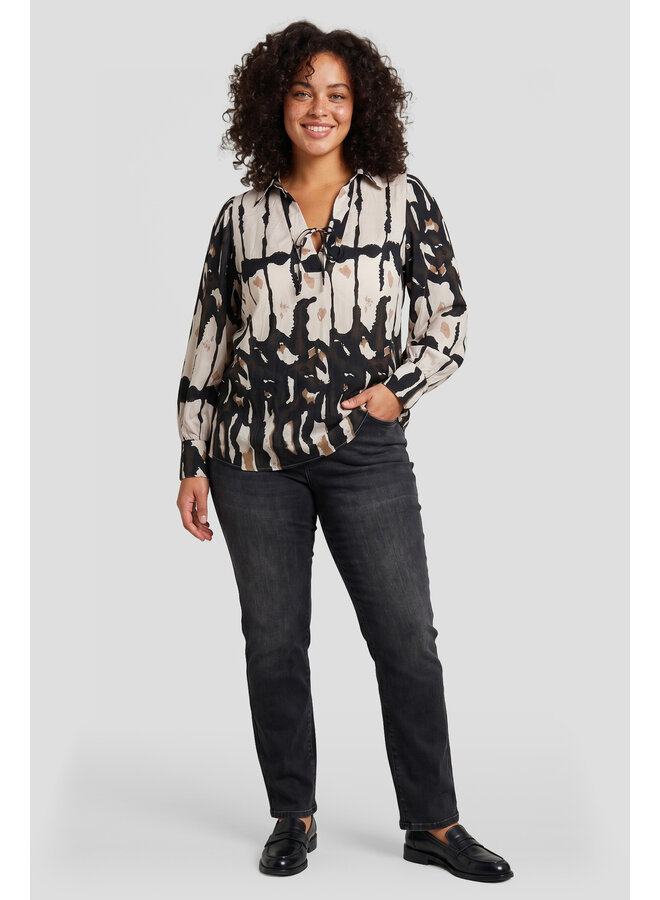 Top Cressida sand/light camel