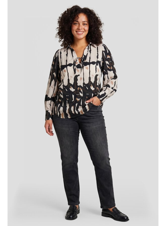 Top Cressida sand/light camel