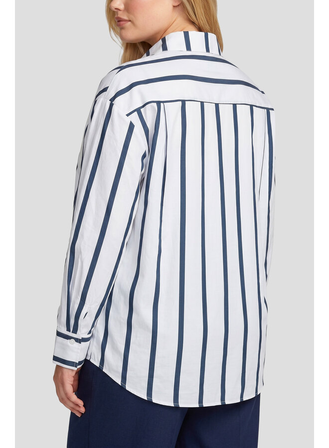 Blouse Inena offwhite/eclipse