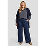 Vest Myra knit cardigan eclipse