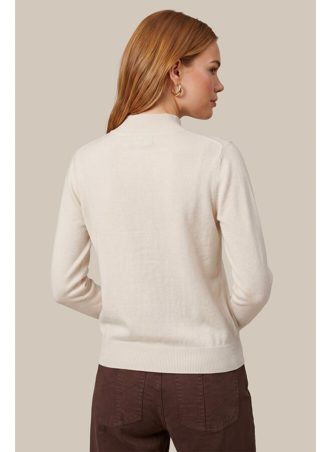 Trui Ambra knit pullover sand