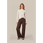 Trui Ambra knit pullover sand
