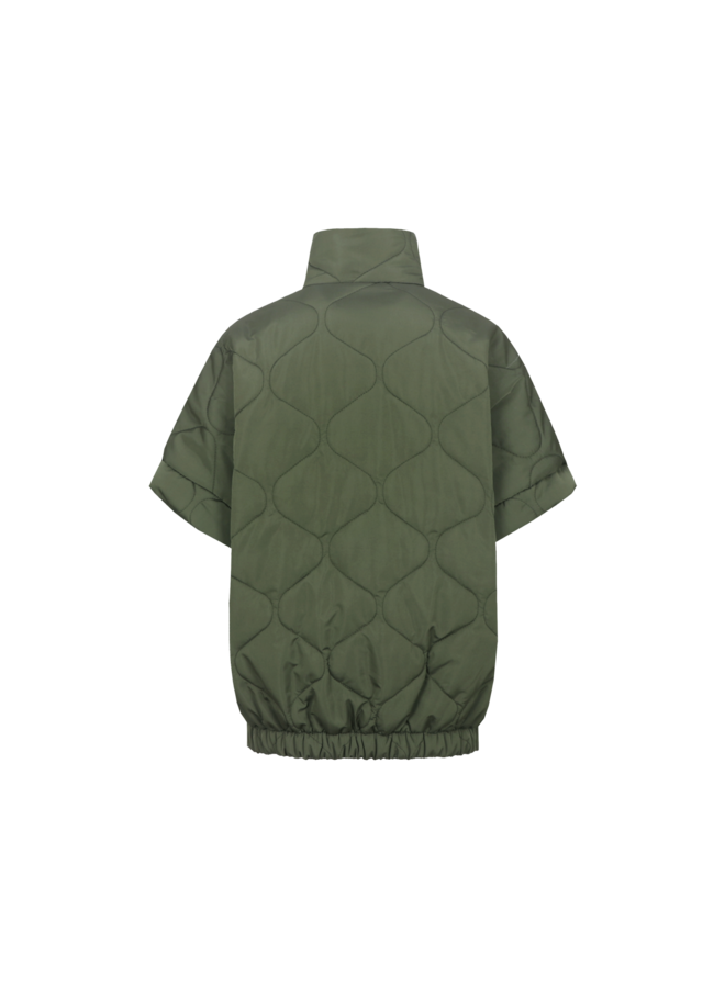 Bodywarmer Ondra dark olive