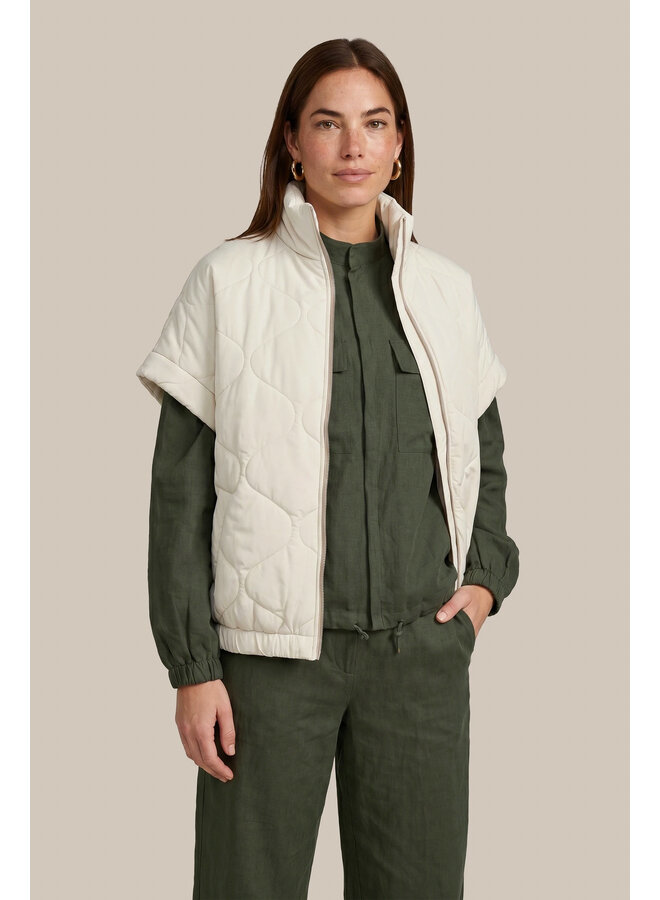 Bodywarmer Ondra sand