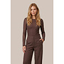 Top Tanea mocha brown