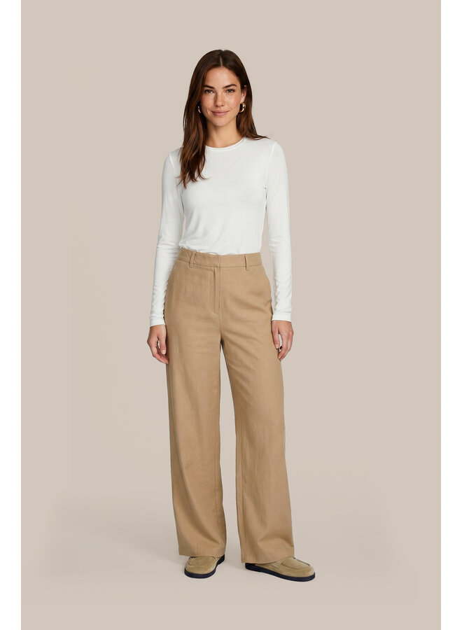 Top Tanea wool white