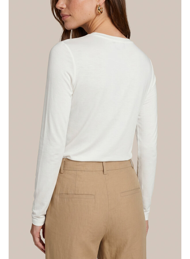 Top Tanea wool white