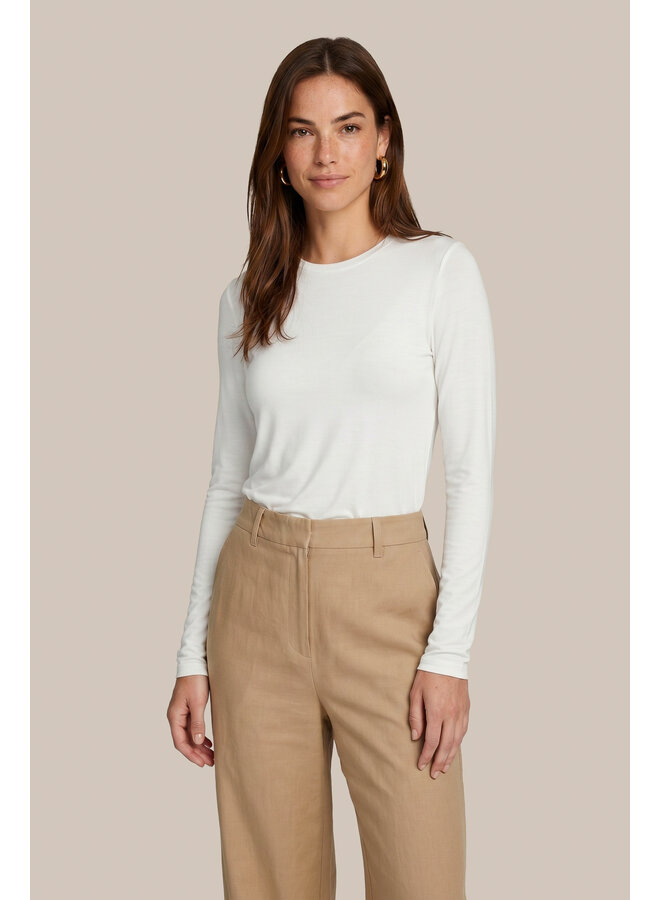 Top Tanea wool white