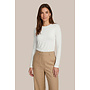 Top Tanea wool white
