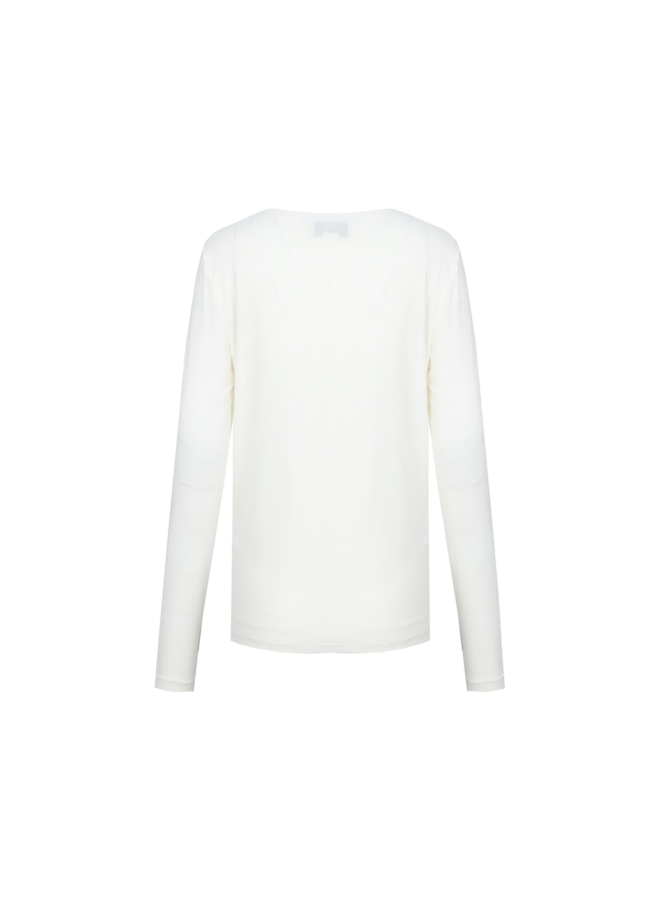 Top Tanea wool white