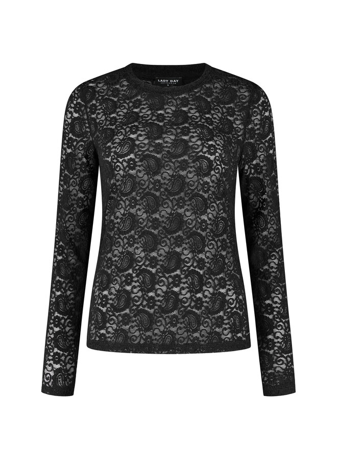 Top Joss black