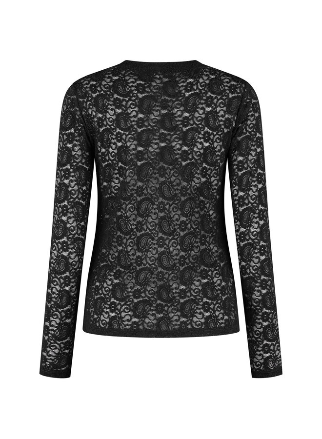 Top Joss black