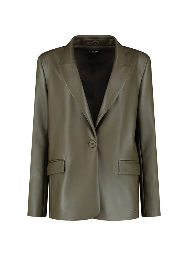 Blazer Christine deep forest