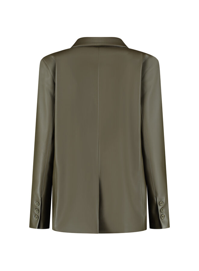 Blazer Christine deep forest