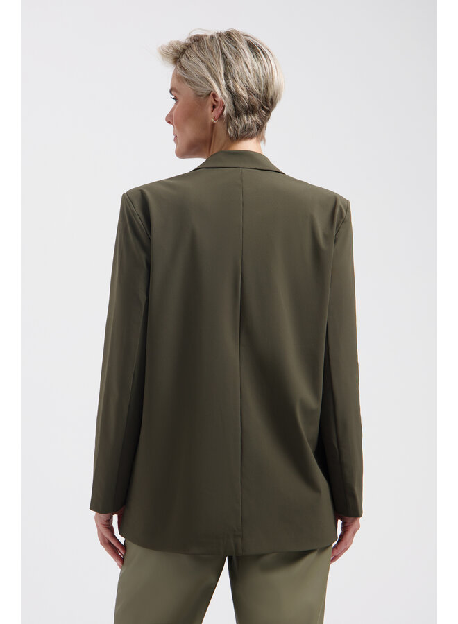 Blazer Lorna deep forest