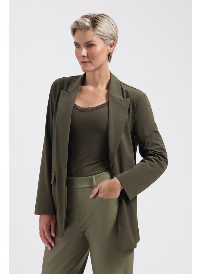 Blazer Lorna deep forest