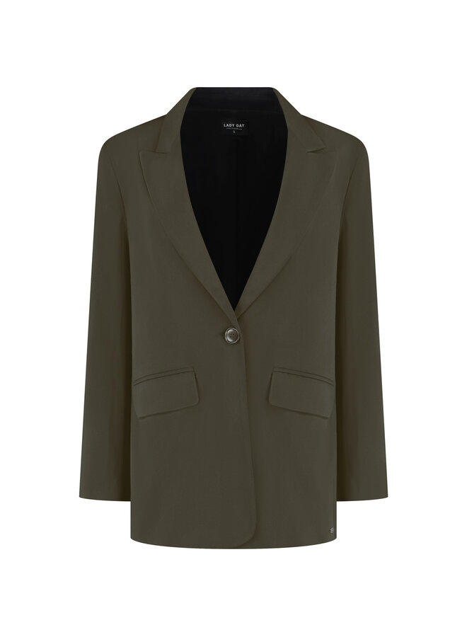 Blazer Lorna deep forest