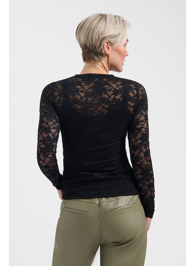 Top Joss black