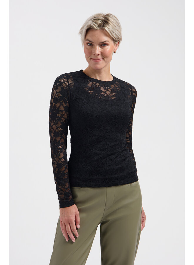 Top Joss black